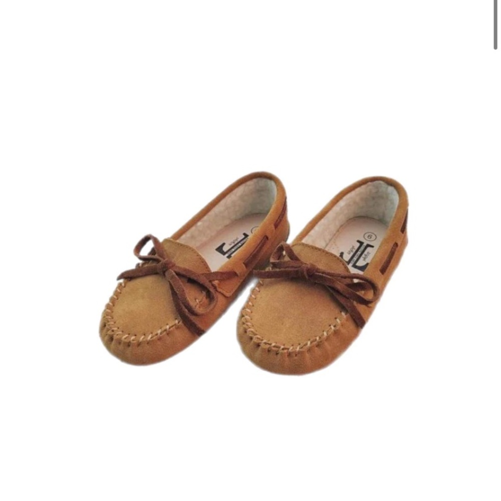 Tiny Toes Nation Moccs